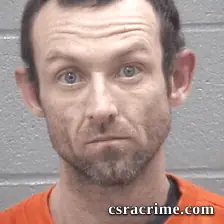 John Hudson booking photo