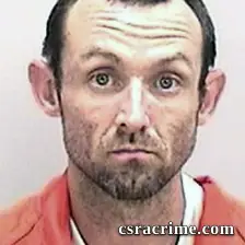 John Hudson booking photo