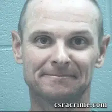John Hudson booking photo