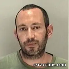 John Huntington III booking photo