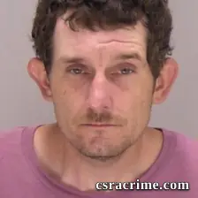John Hutto booking photo