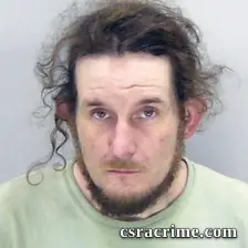 John Hutto booking photo