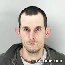 John Hutto booking photo