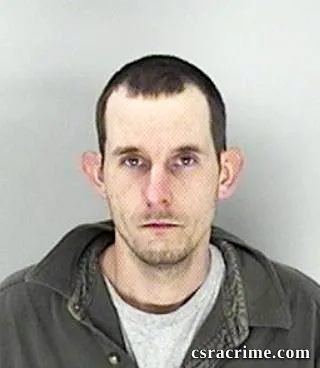 John Hutto booking photo