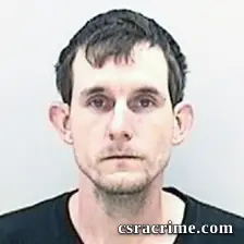 John Hutto booking photo