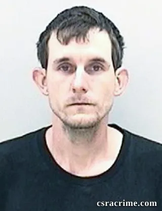 John Hutto booking photo