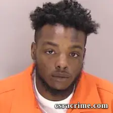 John Isaac Lowe booking photo