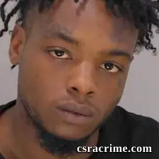 John Isaac Lowe booking photo