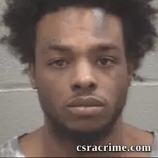 John Isaac Lowe booking photo