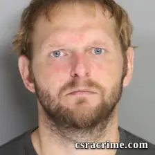 John Jackson booking photo