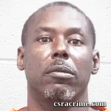 John Jackson booking photo