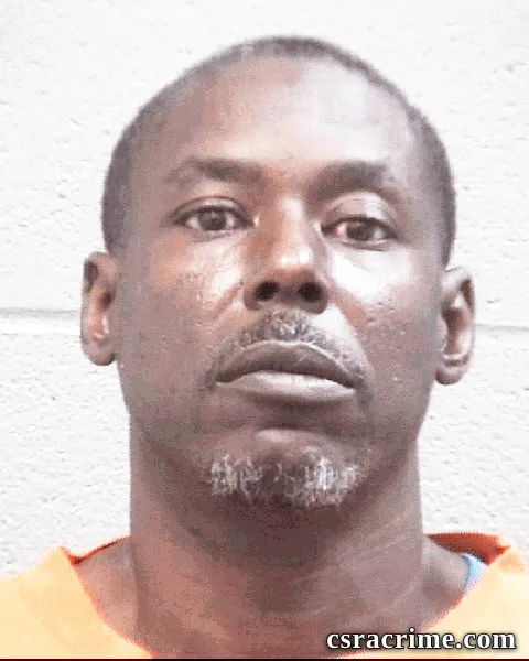 John Jackson booking photo
