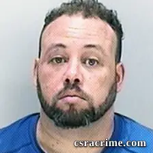 John Jackson booking photo