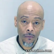 John Jackson booking photo