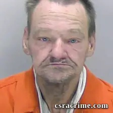 John Jackson booking photo