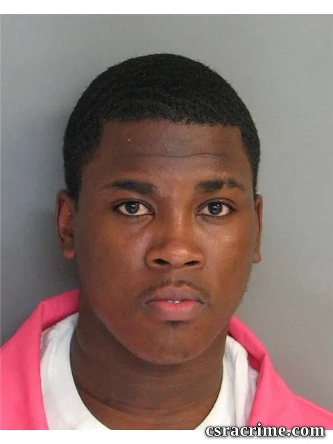 John Jackson booking photo