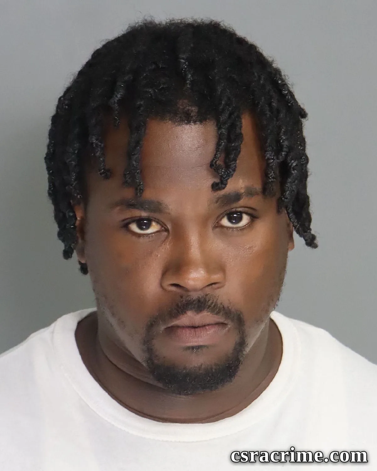 John Jackson booking photo