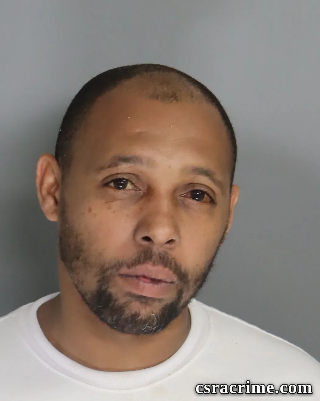 John Jackson booking photo