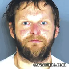 John Jackson booking photo