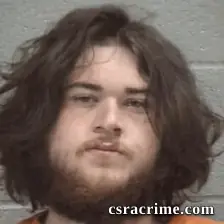 John Jacob Turner booking photo