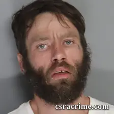 John Jacobson booking photo