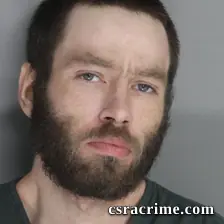John Jacobson booking photo