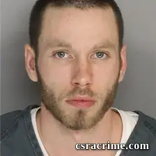 John Jacobson JR booking photo