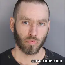 John Jacobson JR booking photo