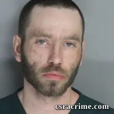 John Jacobson JR booking photo