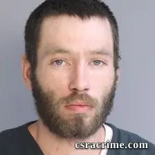 John Jacobson JR booking photo