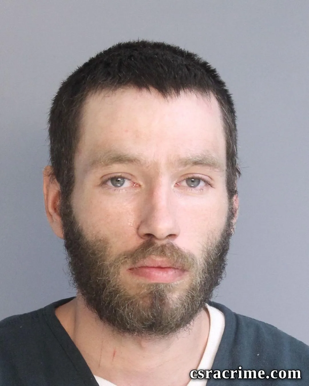 John Jacobson JR booking photo