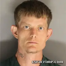 John James booking photo