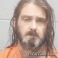 John Jenkins booking photo