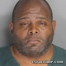 John Jennings booking photo