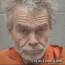 John Jerald Watson booking photo