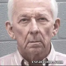John Johannsen booking photo