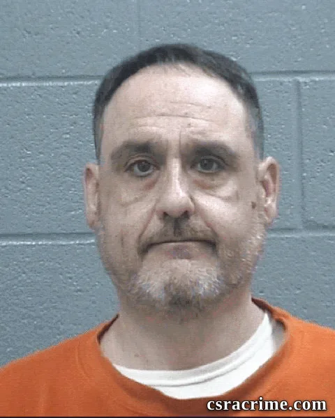 John Johnson booking photo