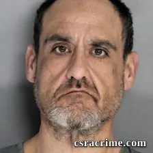 John Johnson booking photo