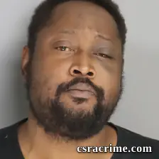 John Johnson booking photo