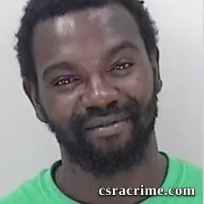 John Johnson booking photo