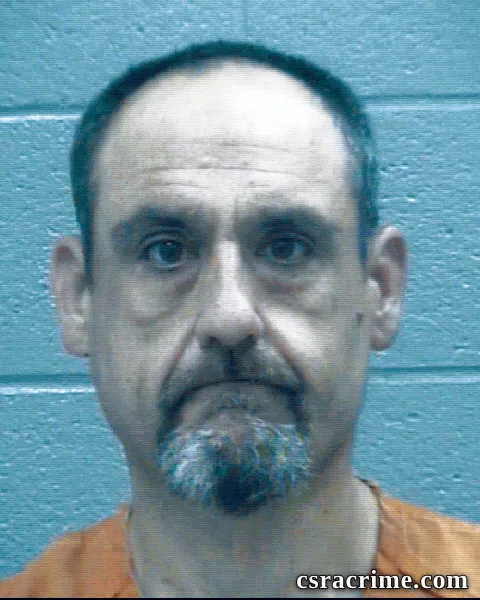 John Johnson booking photo