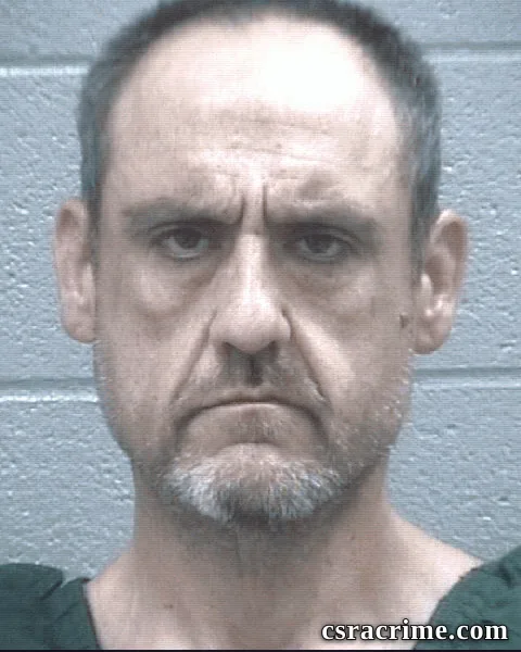 John Johnson booking photo