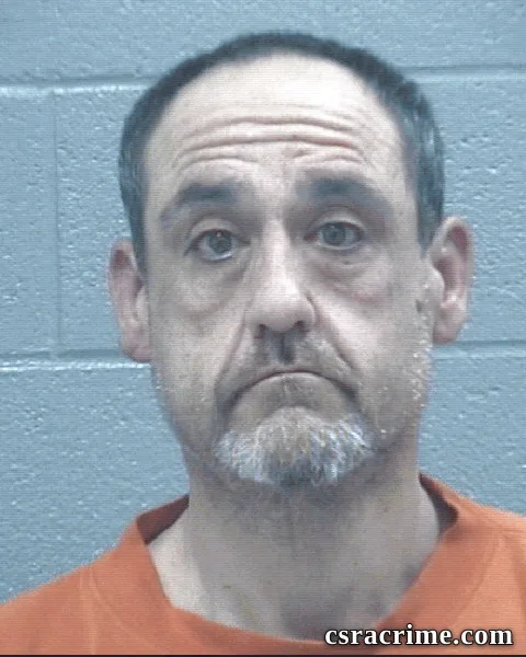 John Johnson booking photo