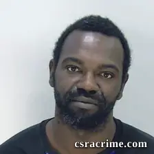 John Johnson booking photo