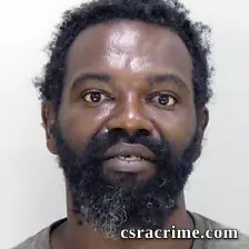 John Johnson booking photo
