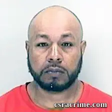 John Johnson III booking photo