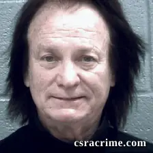 John Jones booking photo