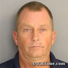 John Jones booking photo
