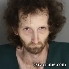 John Jones booking photo