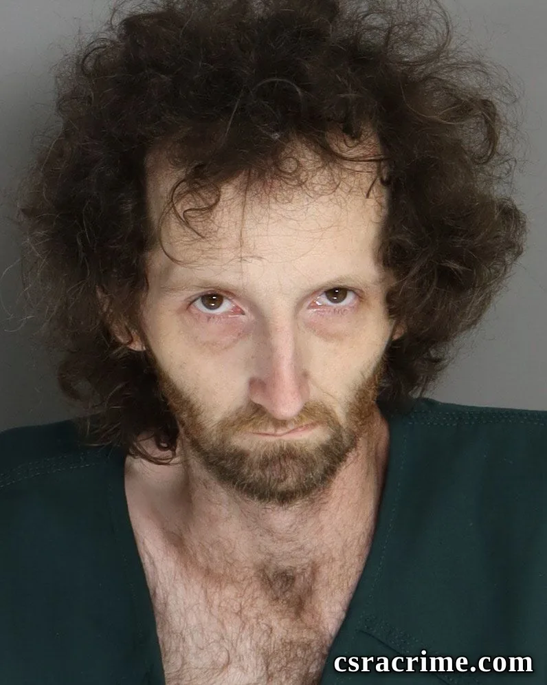 John Jones booking photo